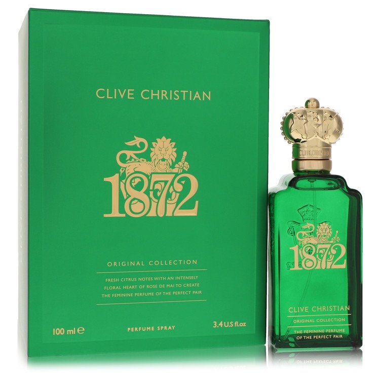 Clive Christian 1872 by Clive Christian Perfume Spray 3.4 oz Clive Christian 1872 by Clive Christian Perfume Spray 3.4 oz